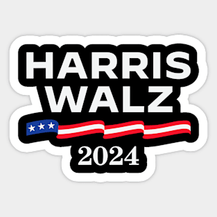 Harris-Walz-2024 Sticker